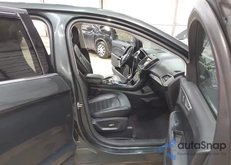 2015 Ford Edge Sel из США, поврежденный, VIN 2FMTK4J95FBC31054